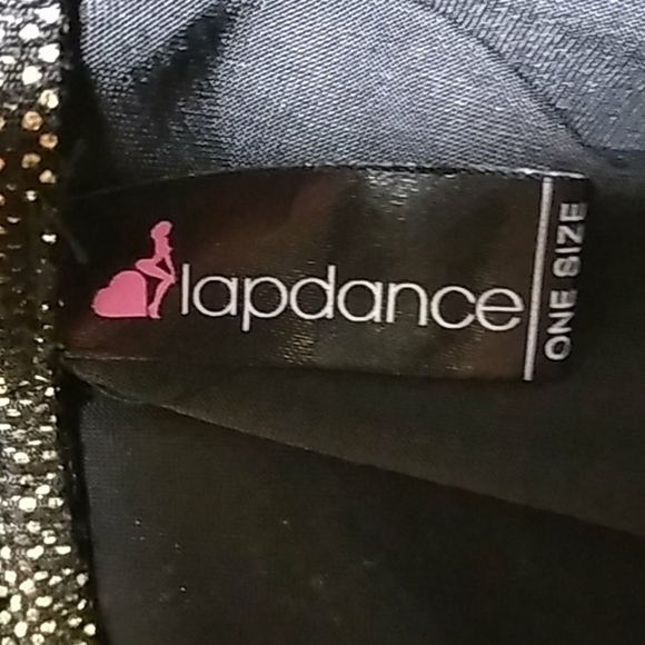 Gold Super Mini Cosplay Skirt - Picture 4 of 4